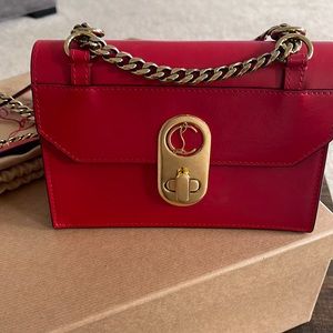 Christain Louboutin Elisa Mini Calf Paris